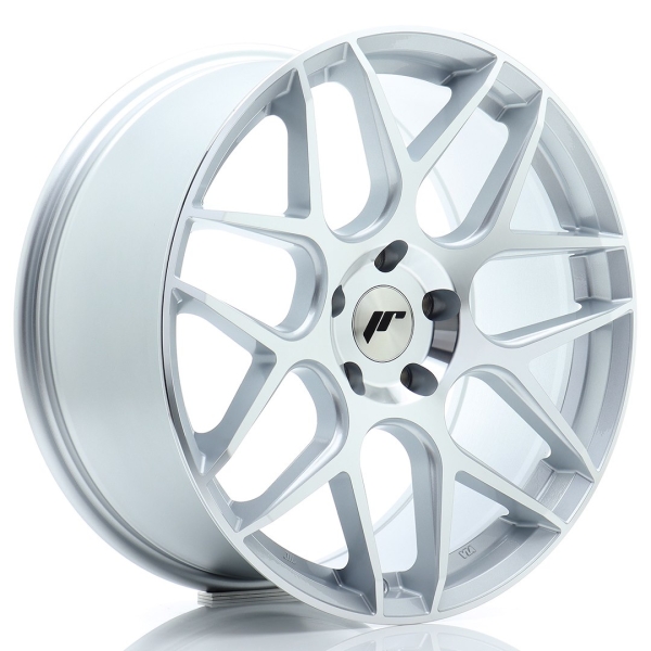 JAPAN RACING JR18 Silver flgar
