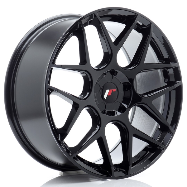 JAPAN RACING JR18 Black flgar