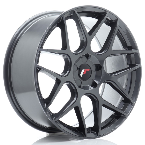 JAPAN RACING JR18 Hyper Gray flgar