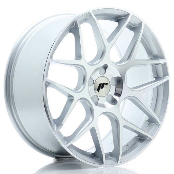 JAPAN RACING JR18 Silver flgar