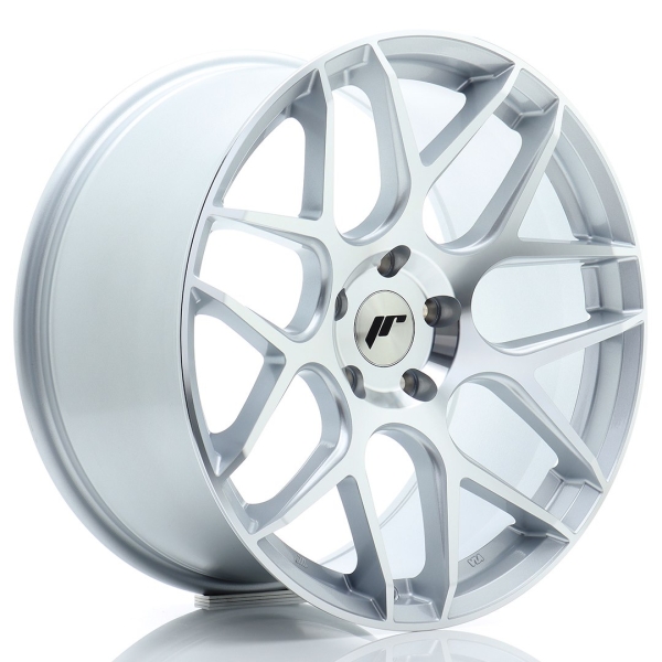 JAPAN RACING JR18 Silver flgar