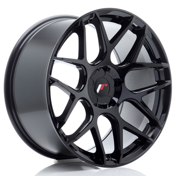 JAPAN RACING JR18 Black flgar