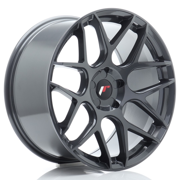 JAPAN RACING JR18 Hyper Gray flgar