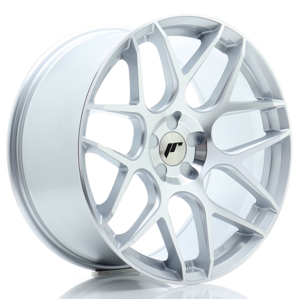 JAPAN RACING JR18 Silver flgar