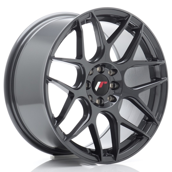 JAPAN RACING JR18 Hyper Gray flgar