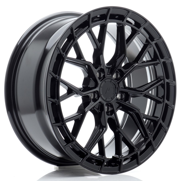 JAPAN RACING JR48 Black flgar