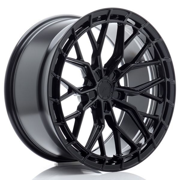 JAPAN RACING JR48 Black flgar