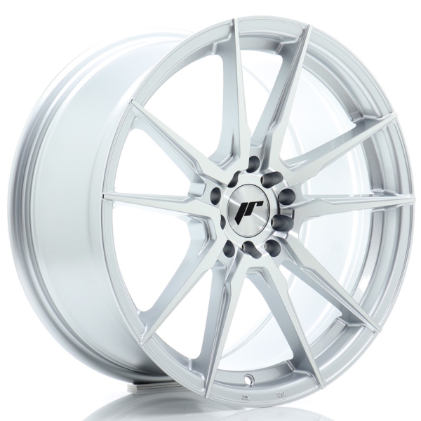 JAPAN RACING JR21 Silver flgar