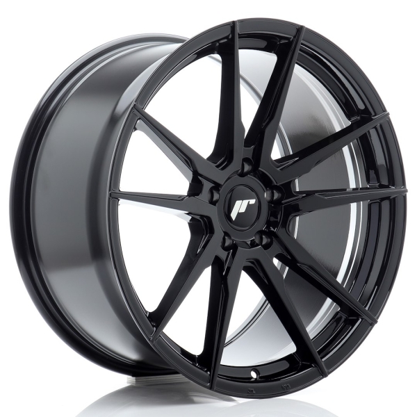 JAPAN RACING JR21 Black f�lgar