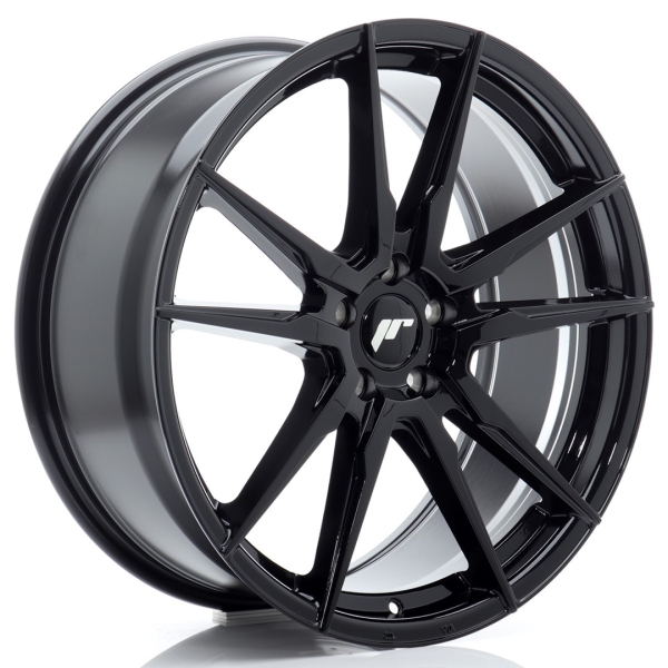 JAPAN RACING JR21 Black f�lgar