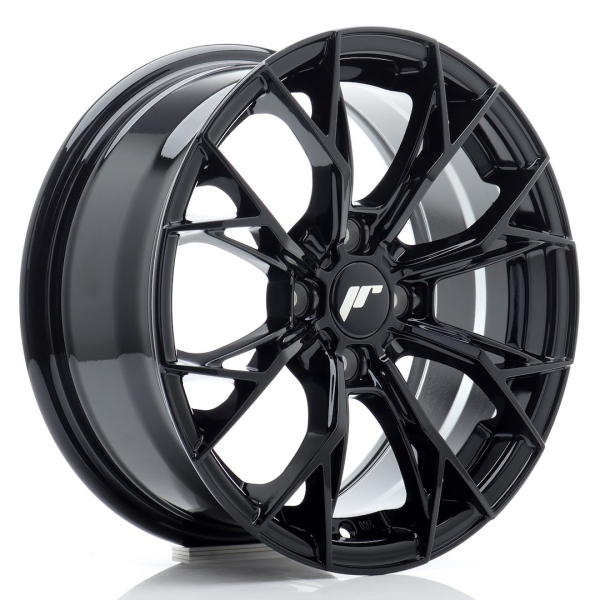JAPAN RACING JR49 Black f&auml;lgar