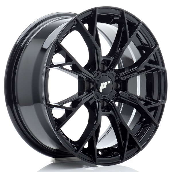 JAPAN RACING JR49 Black f�lgar