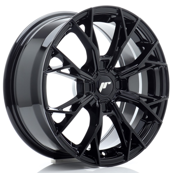 JAPAN RACING JR49 Black f&auml;lgar