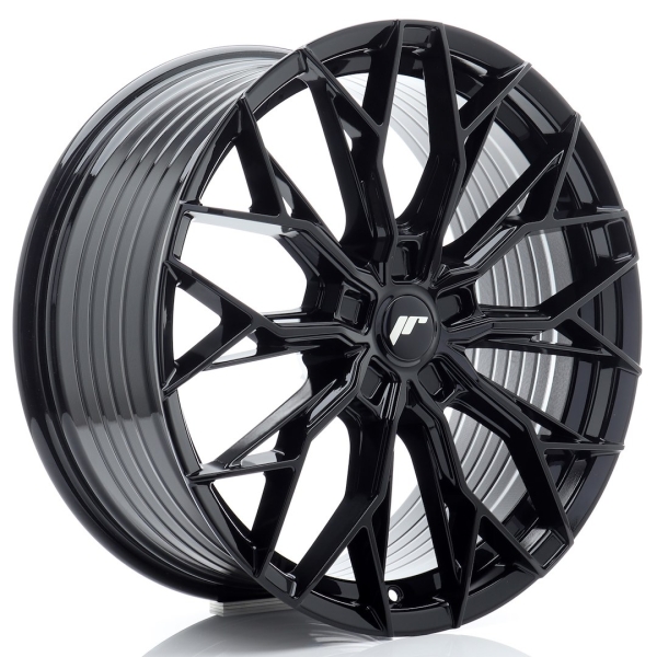JAPAN RACING JR49 Black f�lgar