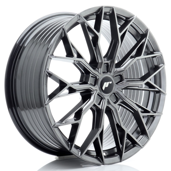 JAPAN RACING JR49 Hyper Black f&auml;lgar