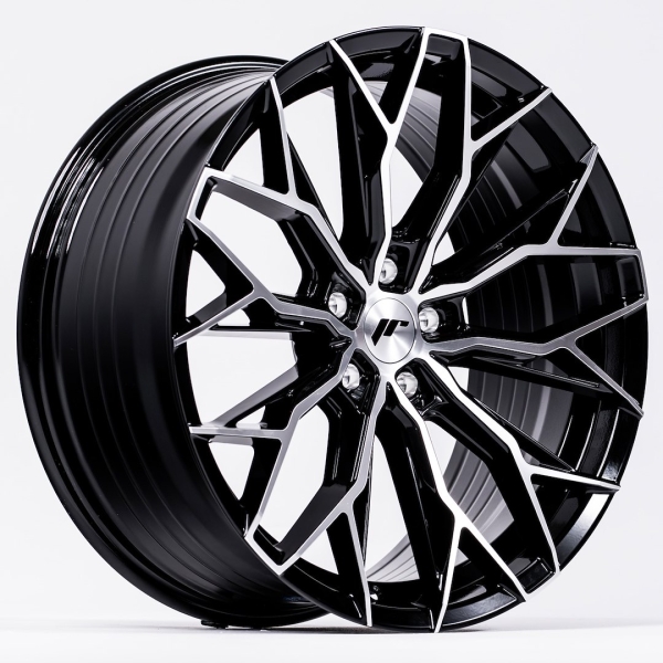JAPAN RACING JR49 Black f�lgar
