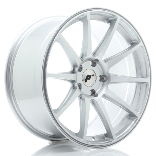 JAPAN RACING JR11 Silver f�lgar