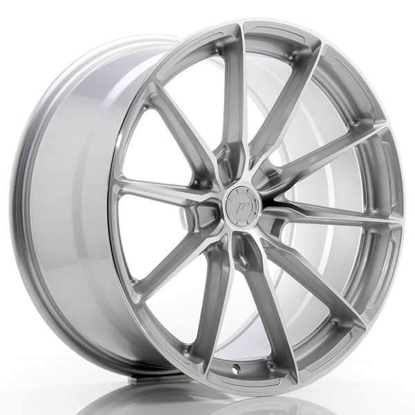 JAPAN RACING JR37 Silver f�lgar