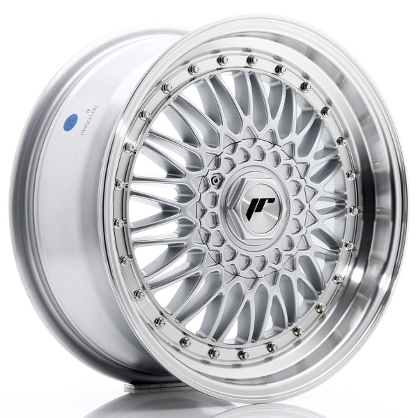 JAPAN RACING JR9 Silver f�lgar