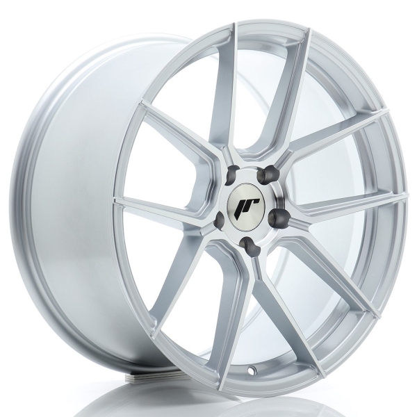 JAPAN RACING JR30 Silver f�lgar
