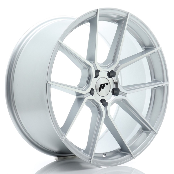 JAPAN RACING JR30 Silver f�lgar