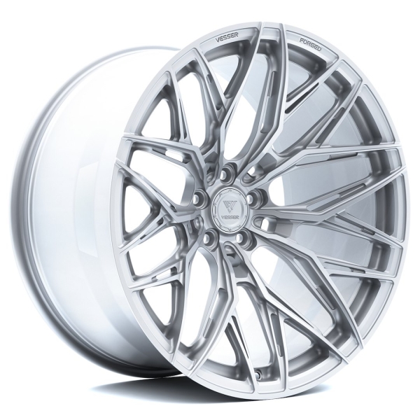 VESSER VSR1 Custom Finish f�lgar