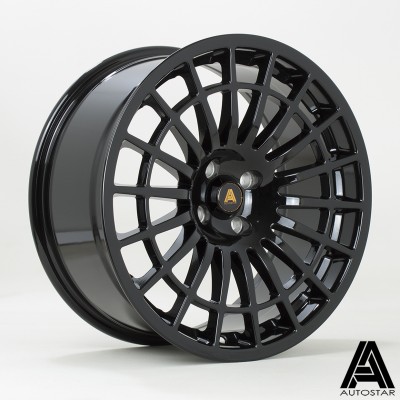 Rota 500plus Black f&auml;lgar