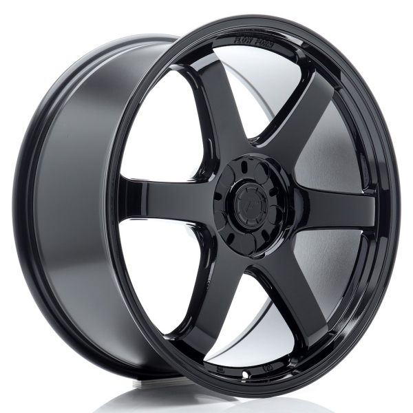 JAPAN RACING SL-03 Black f�lgar