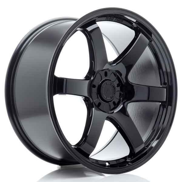 JAPAN RACING SL-03 Black f�lgar
