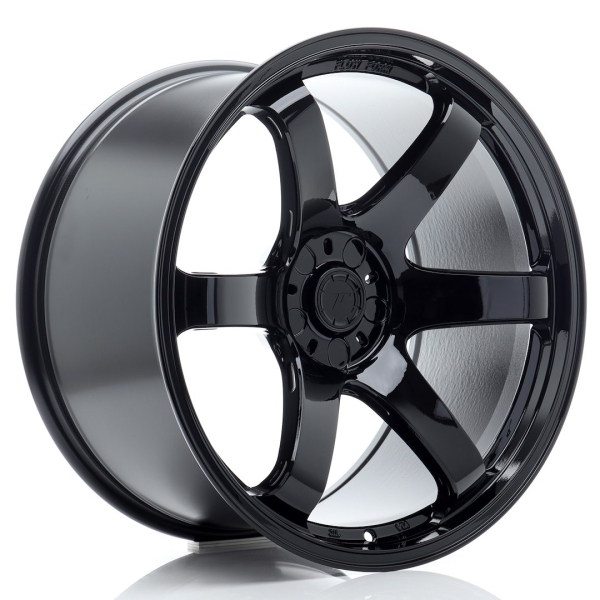 JAPAN RACING SL-03 Black f�lgar