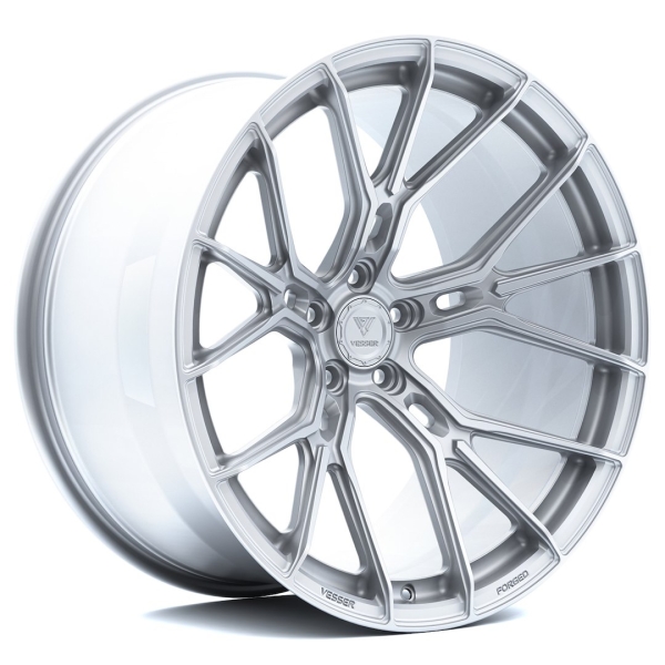 VESSER VSR6 Custom Finish f�lgar