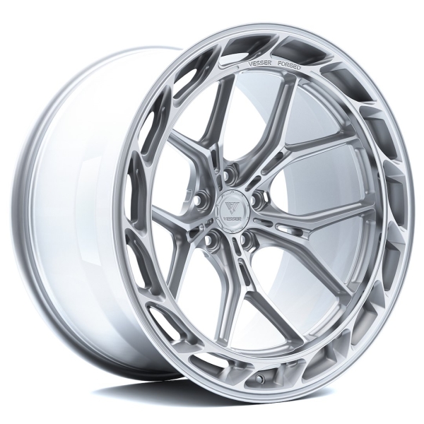 VESSER VSR8 Custom Finish f�lgar