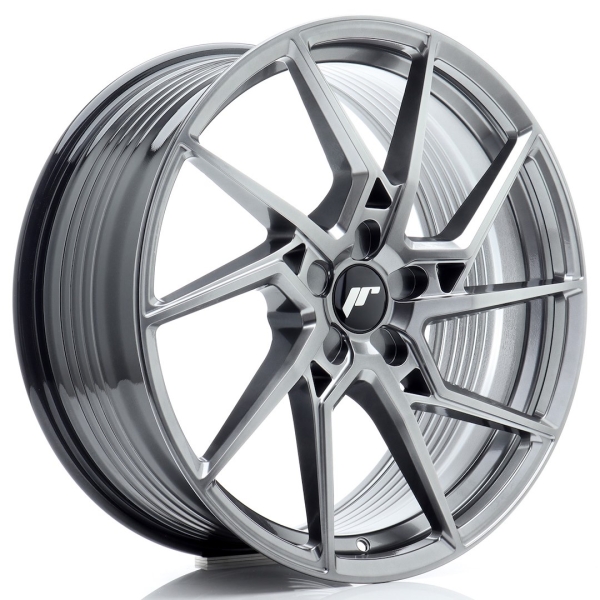 JAPAN RACING JR33 Hyper Black f�lgar
