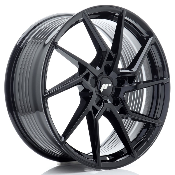 JAPAN RACING JR33 Black f&auml;lgar