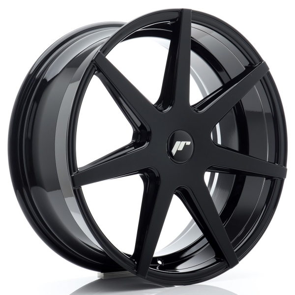 JAPAN RACING JR20 Black f&auml;lgar