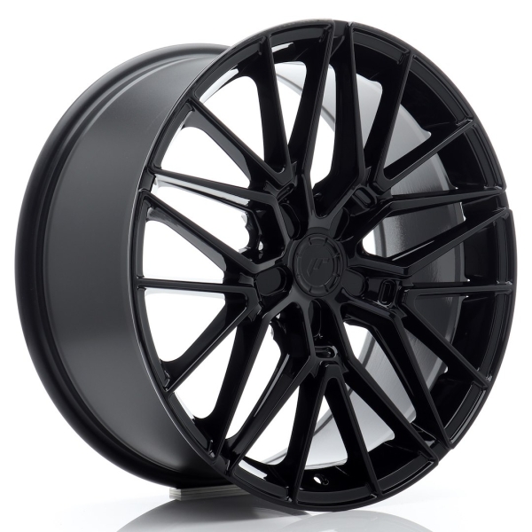 JAPAN RACING JR38 Black f�lgar