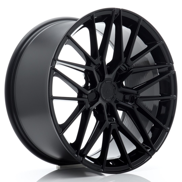 JAPAN RACING JR38 Black f�lgar