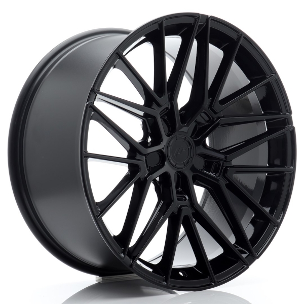 JAPAN RACING JR38 Black f�lgar
