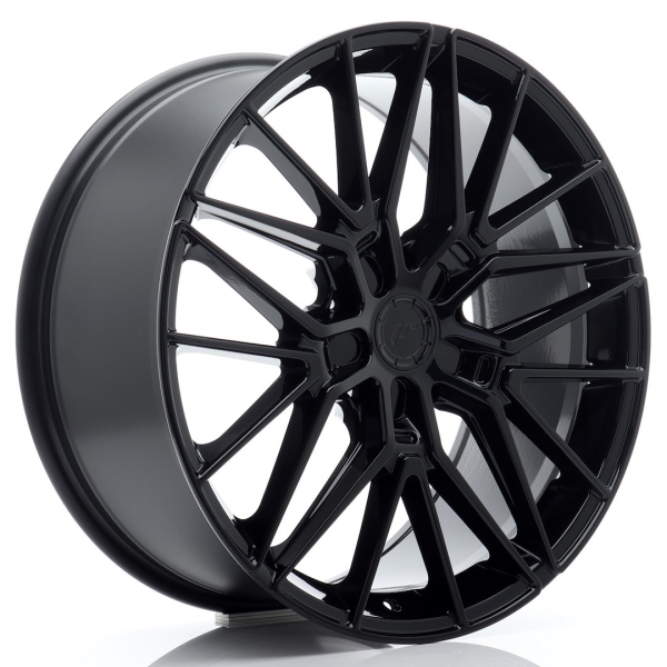JAPAN RACING JR38 Black f�lgar