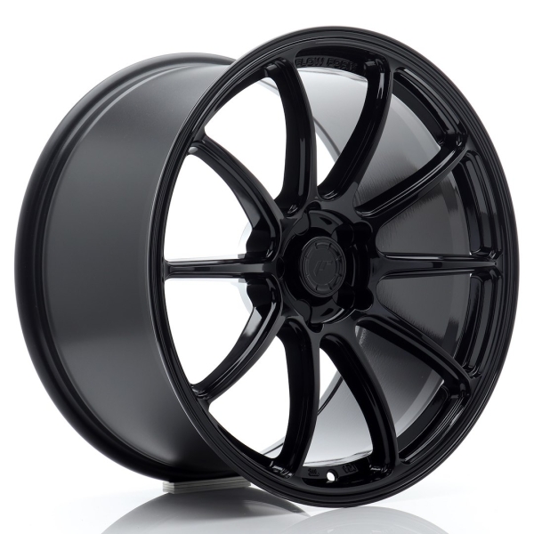 JAPAN RACING SL-04 Black f�lgar