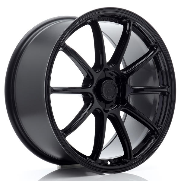 JAPAN RACING SL-04 Black f�lgar