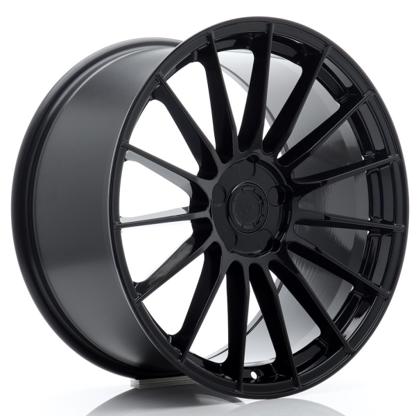 JAPAN RACING SL-05 Black f�lgar