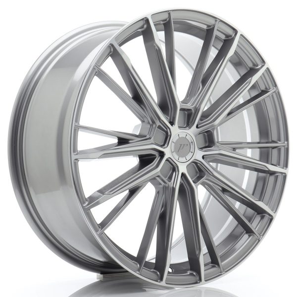 JAPAN RACING JR52 Silver f�lgar