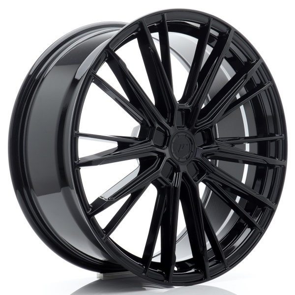 JAPAN RACING JR52 Black f&auml;lgar