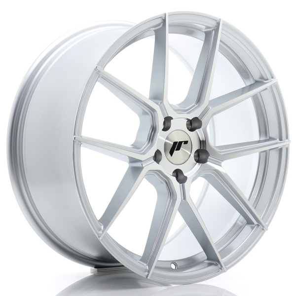 JAPAN RACING JR30 Silver f&auml;lgar