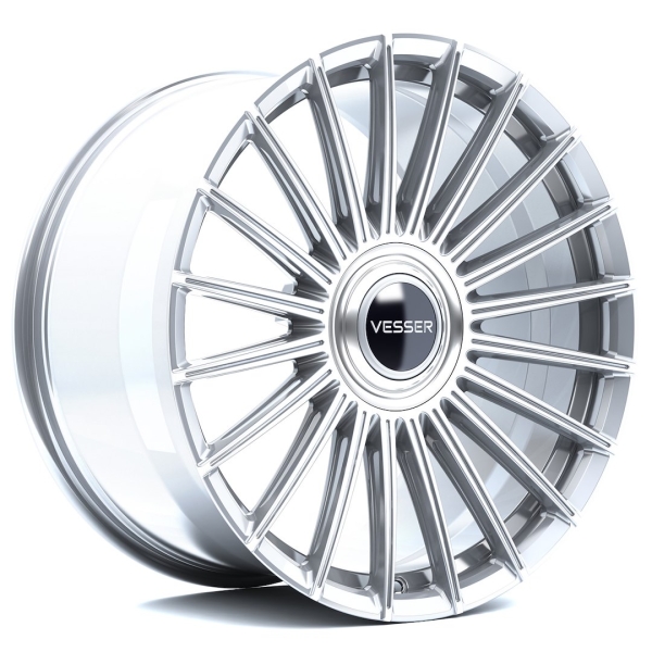 VESSER VSR5 Silver f�lgar