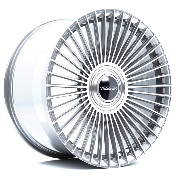 VESSER VSR9 Silver f&auml;lgar