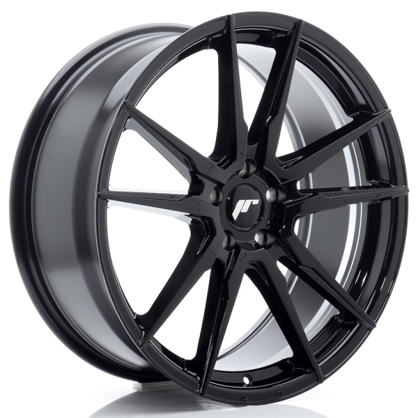 JAPAN RACING JR21 Black f&auml;lgar