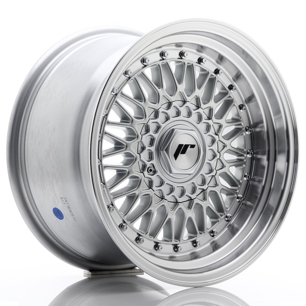JAPAN RACING JR9 Silver f�lgar