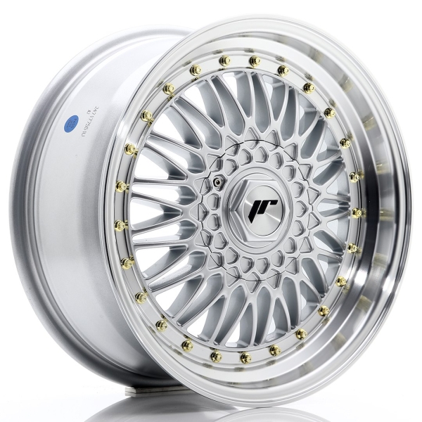 JAPAN RACING JR9 Silver f�lgar